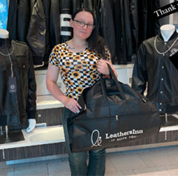 LeathersInn Customer Genuine Leather Jacket Store